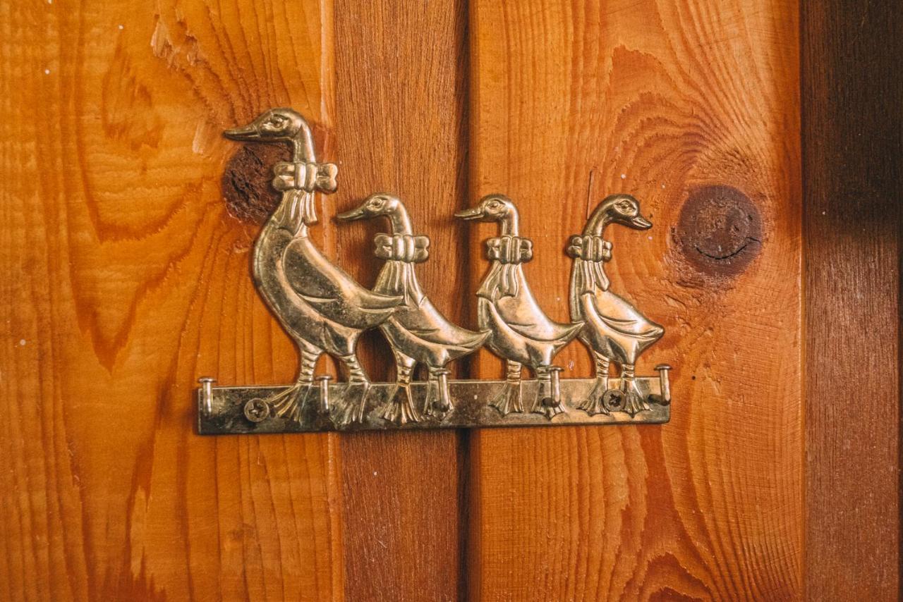 موتيل Saint Georges De Malbaie Nordet المظهر الخارجي الصورة